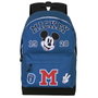 Karactermania Mochila Mickey Mouse Azul