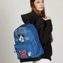 Karactermania Mochila Mickey Mouse Azul