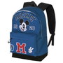 Karactermania Mochila Mickey Mouse Azul