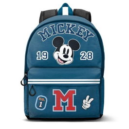 Karactermania Mochila Mickey Mouse Azul