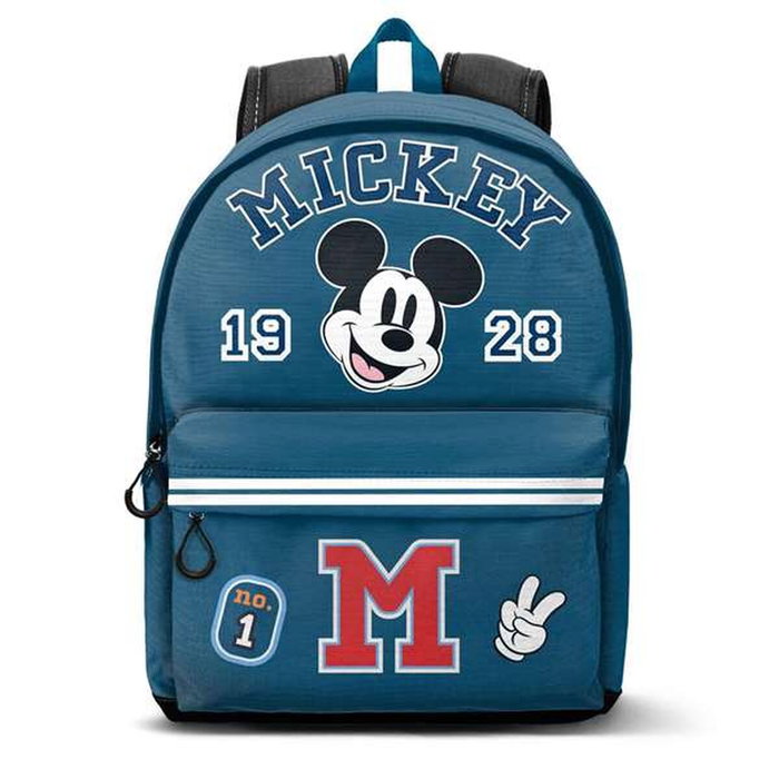 Karactermania Mochila Mickey Mouse Azul Karactermania Mochila Mickey Mouse Azul