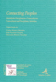 Connecting Peoples Identidades Disciplinares e Transculturais, VV.AA. - EDIÇOES COLIBRI