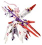 Kotobukiya Megami Device Asra Nine-Tails Plastic Model Kit 1/1