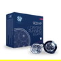 M-Tech Luces Diurnas Led 902Hp Universal ECE+ 30% Más Luz Homologadas E4 Diámetro 70mm Profundidad 36mm