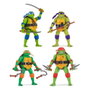 Playmates Ninja Turtles: Caos Mutante Ninja Shouts Figuras 15 cm Surtido (8)