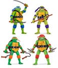 Playmates Ninja Turtles: Caos Mutante Ninja Shouts Figuras 15 cm Surtido (8)