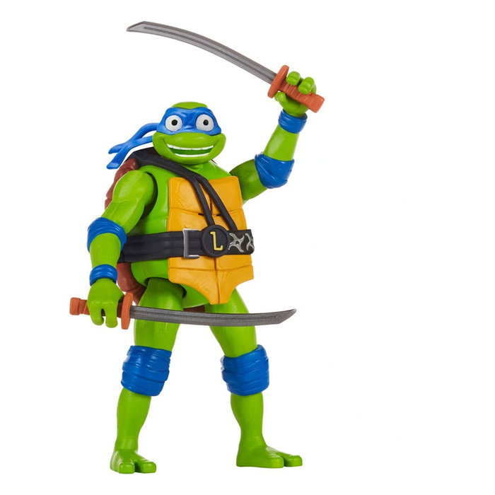 Playmates Ninja Turtles: Caos Mutante Ninja Shouts Figuras 15 cm Surtido (8)