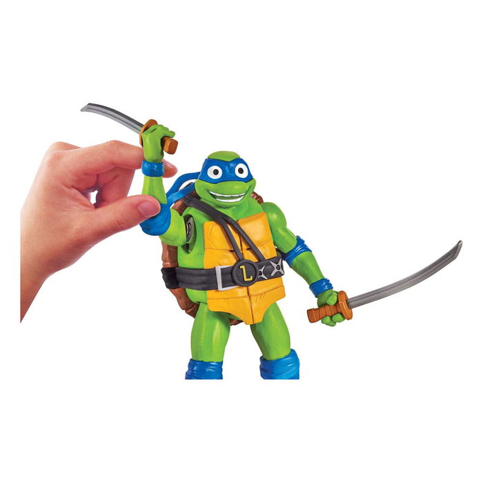 Playmates Ninja Turtles: Caos Mutante Ninja Shouts Figuras 15 cm Surtido (8)