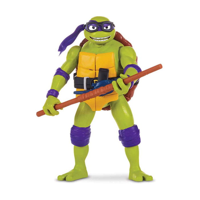 Playmates Ninja Turtles: Caos Mutante Ninja Shouts Figuras 15 cm Surtido (8)