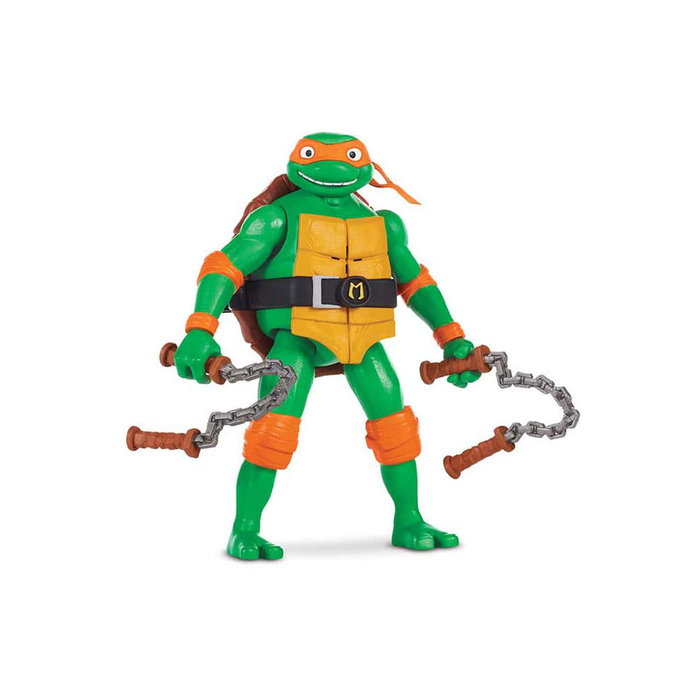 Playmates Ninja Turtles: Caos Mutante Ninja Shouts Figuras 15 cm Surtido (8)