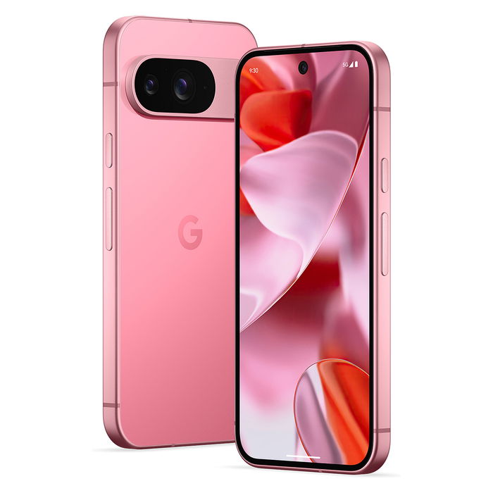 Google Pixel 9 128GB 12RAM 5G Rosa Peony