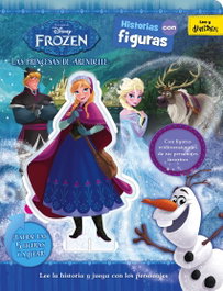 DISNEY LIBROS Las princesas de Arendelle
