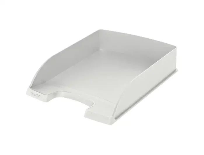 LEITZ Bandeja sobremesa Leitz Plus Standard opaca gris LEITZ Bandeja sobremesa Leitz Plus Standard opaca gris