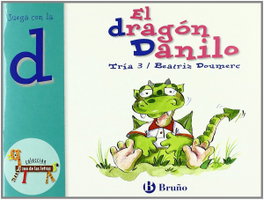 BRUÑO, El dragón Danilo - Beatriz Doumerc