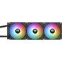 Thermaltake TH420 V2 Ultra ARGB Sync Sistema de refrigeración líquida todo en uno Negro