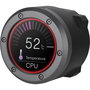 Thermaltake TH420 V2 Ultra ARGB Sync Sistema de refrigeración líquida todo en uno Negro