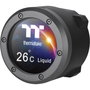 Thermaltake TH420 V2 Ultra ARGB Sync Sistema de refrigeración líquida todo en uno Negro