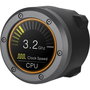 Thermaltake TH420 V2 Ultra ARGB Sync Sistema de refrigeración líquida todo en uno Negro