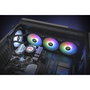 Thermaltake TH420 V2 Ultra ARGB Sync Sistema de refrigeración líquida todo en uno Negro