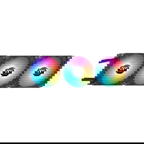 Thermaltake TH420 V2 Ultra ARGB Sync Refrigeración Líquida CPU Todo en Uno Negro 3 Ventiladores