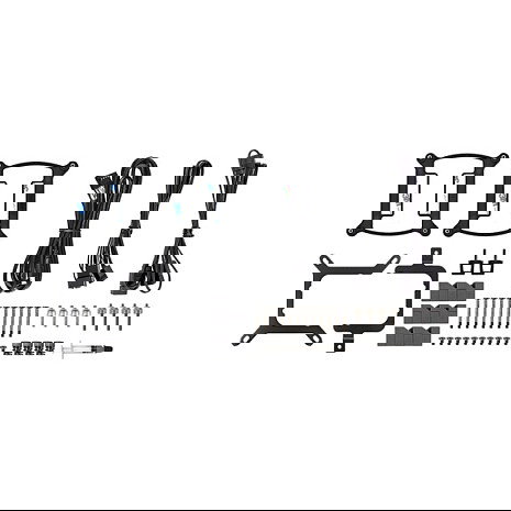 Thermaltake TH420 V2 Ultra ARGB Sync Refrigeración Líquida CPU Todo en Uno Negro 3 Ventiladores