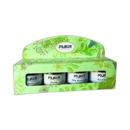 MURIA Miel de Montaña - Miel Multifloral de Encina, Eucalipto y Brezo - 4Udx50