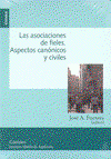 Las asociaciones de fieles, José Antonio Fuentes Alonso - EUNSA