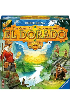 Ravensburger El Dorado