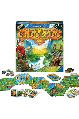 Ravensburger El Dorado