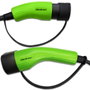 Qoltec Cable de Carga EV Tipo 2 22kW 32A 5m