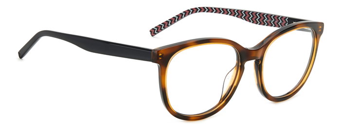 M Missoni MMI-0116-05LF218 Gafas de Vista Marrón para Mujer