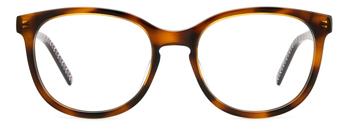 M Missoni MMI-0116-05LF218 Gafas de Vista Marrón para Mujer