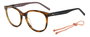 M Missoni MMI-0116-05LF218 Gafas de Vista Marrón para Mujer