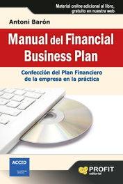 PROFIT, Manual Del Financial Business Plan (+Cd)