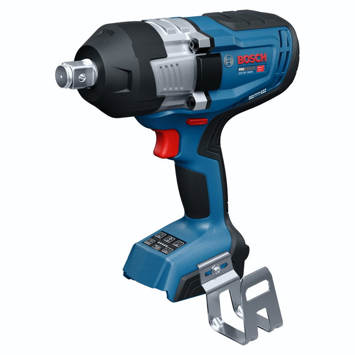 Bosch GDS18V-1600H Llave de impacto inalámbrica de 3/4 pulgada