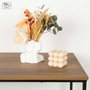 Max Home Mesa Centro 90x48xh40cm Hierro y MDF