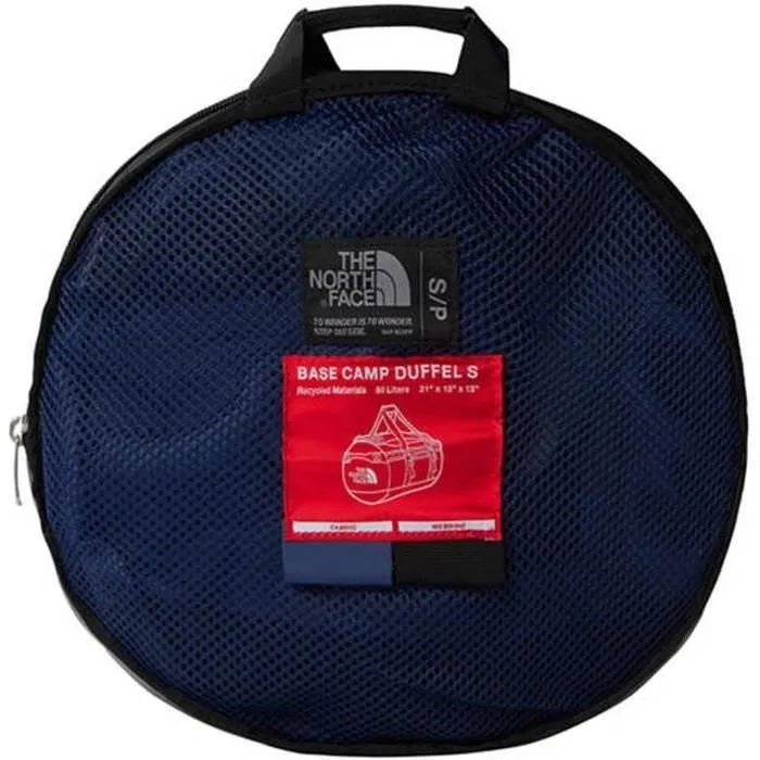 The North Face NF0A52ST-4Y2 Base Camp Duffel Talla S - Bolsa de Lona Fabricada en Poliéster Reciclado 1000D