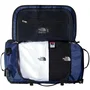 The North Face NF0A52ST-4Y2 Base Camp Duffel Talla S - Bolsa de Lona Fabricada en Poliéster Reciclado 1000D