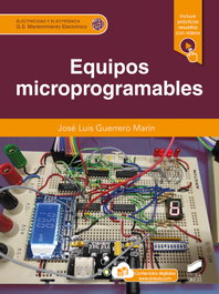 SINTESIS EDITORIAL, EQUIPOS MICROPROGRAMABLES CFGS, JOSE LUIS GUERRERO MARIN