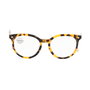 Vuarnet VL15140002 Gafas de Vista Marrón para Mujer
