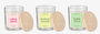 DKD Home Decor Vela de Cera de Soja Summer Vibes 120 gr