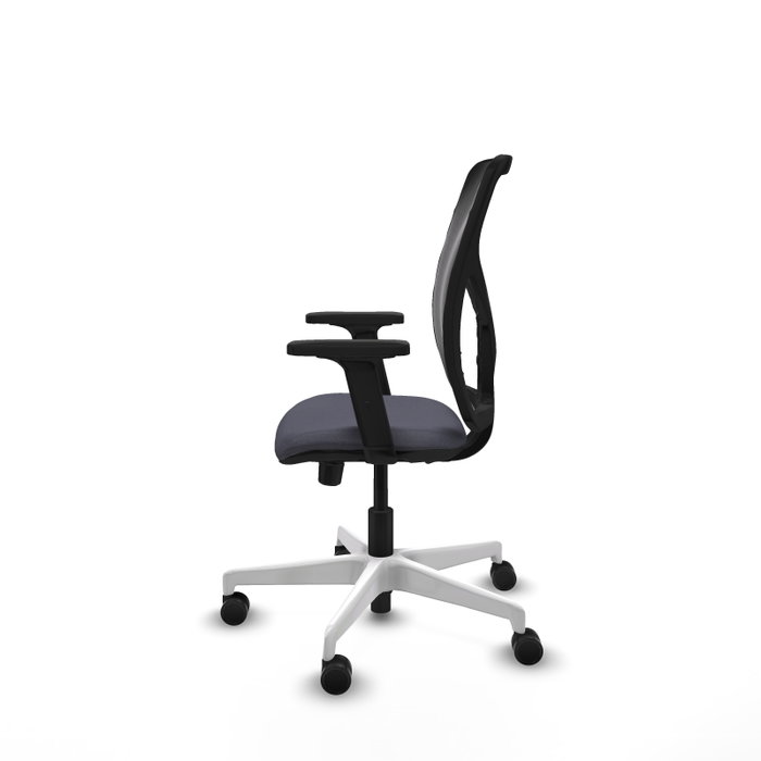 PIQUERAS Y CRESPO Silla de oficina Motilla con mecanismo Sincro/Traslack