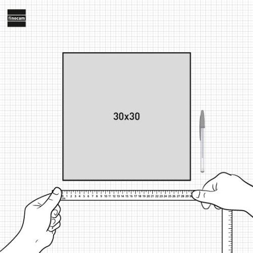 Finocam Calendario De Pared Mv Chic Morado 30x30 cm Anual Para Escribir 2026 Finocam Calendario De Pared Mv Chic Morado 30x30 cm Anual Para Escribir 2026
