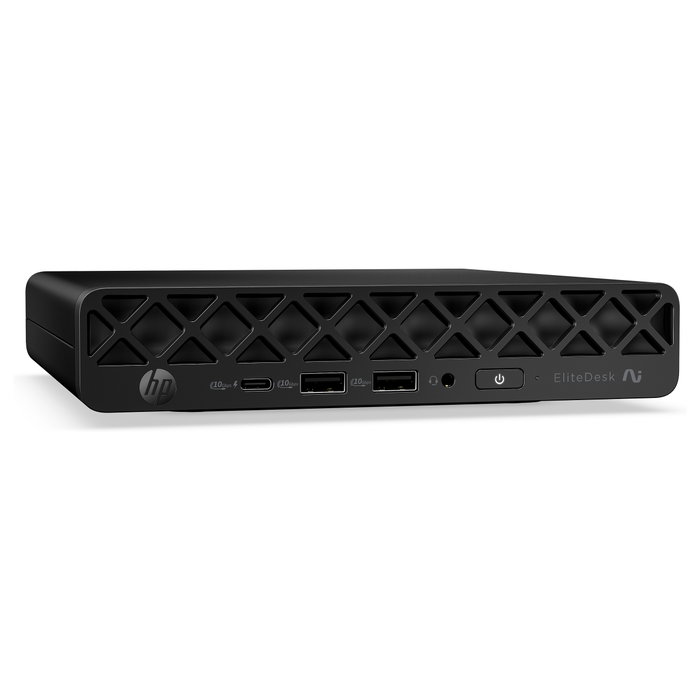 HP EliteDesk 8 Mini G2i CU5 con 16GB RAM, 512GB SSD y Windows 11 Pro