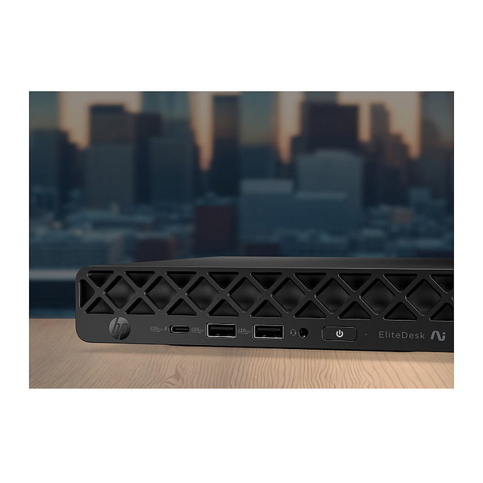 HP EliteDesk 8 Mini G2i CU5 con 16GB RAM, 512GB SSD y Windows 11 Pro