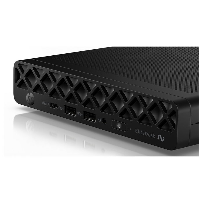 HP EliteDesk 8 Mini G2i CU5 con 16GB RAM, 512GB SSD y Windows 11 Pro