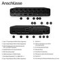HP EliteDesk 8 Mini G2i CU5 con 16GB RAM, 512GB SSD y Windows 11 Pro