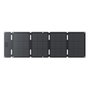 EcoFlow 45W Panel Solar Portátil Silicio Monocristalino EFSOLAR45-TYPE-C Negro IP68