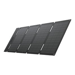 EcoFlow 45W Panel Solar Portátil Silicio Monocristalino EFSOLAR45-TYPE-C Negro IP68