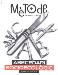 Abecedari socioecològic, Ramon Folch Guillèn - PUV.(PUB.UNIVERSITAT VALENCIA)